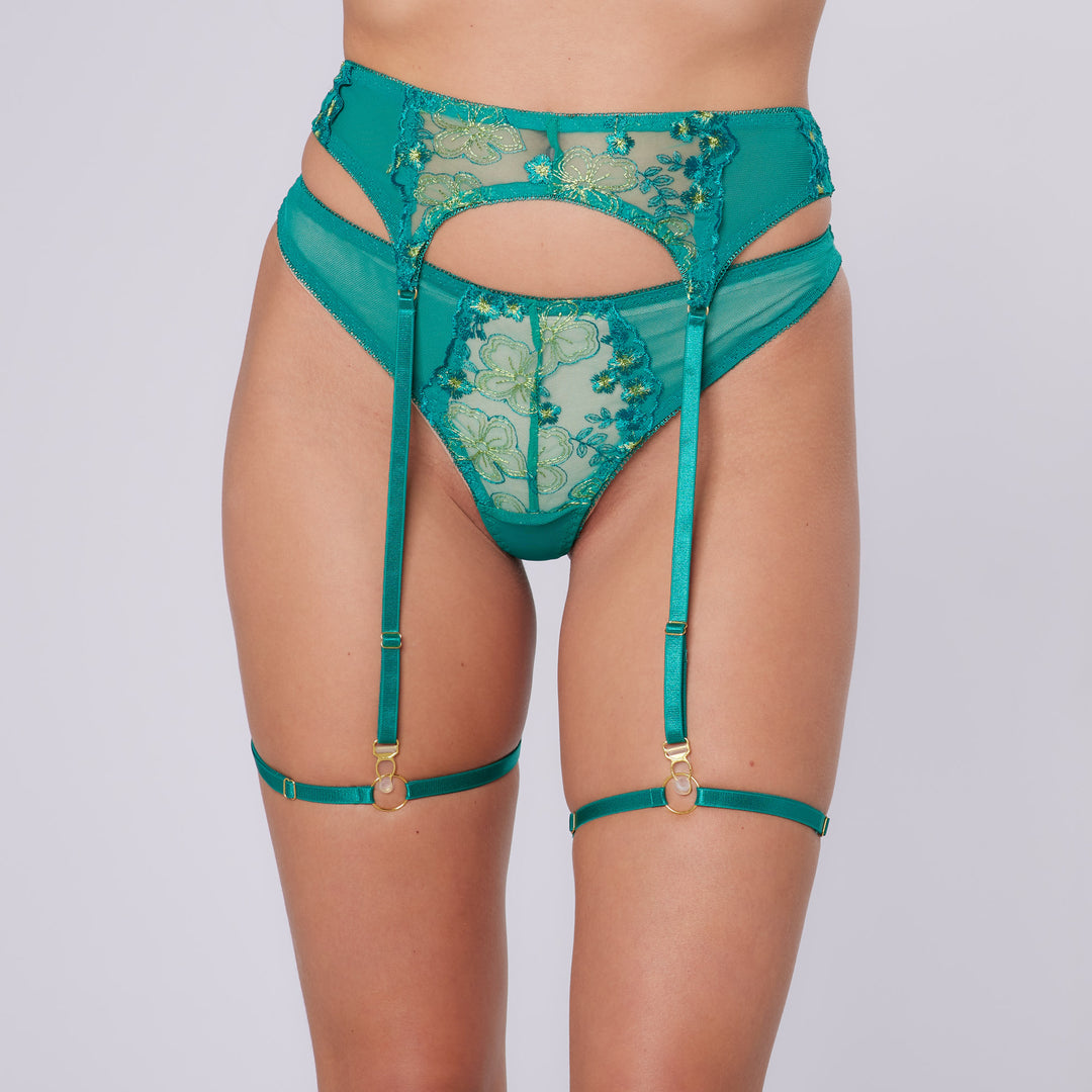 Vienna Style Lingerie Set