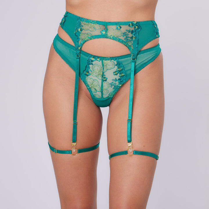 Vienna Style Lingerie Set