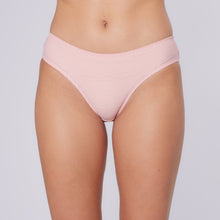 Load image into Gallery viewer, Dubai Plunge Bra &amp; Knicker Set (Pink)
