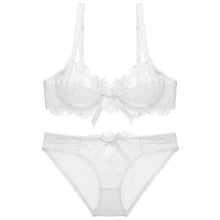 Load image into Gallery viewer, Brussels Luxury Bridal Lingerie Set
